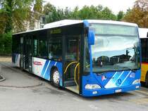 BD/ WM - Mercedes Citaro Bus  AG 434494 unterwegs auf der Linie 340 in Wohlen am 05.09.2008