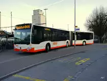 BSU - Mercedes Citaro  Nr.52  SO  155952 in Herzogenbuchsee am 03.04.2018