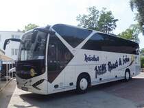 Viseo C11 von Karsten Brust aus Deutschland in Baabe am 16.07.2014