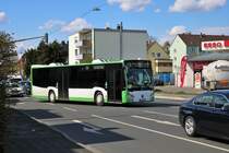 FraBus Mercedes Benz Citaro 2 am 14.04.18 in Offenbach