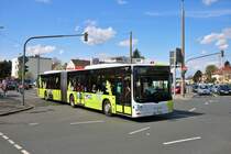 Stadtwerke Offenbach MAN Lions City G am 14.04.18 in Offenbach