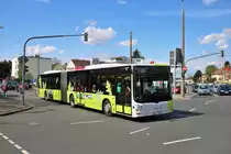 Stadtwerke Offenbach MAN Lions City G am 14.04.18 in Offenbach