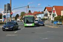 Stadtwerke Offenbach MAN Lions City G am 14.04.18 in Offenbach