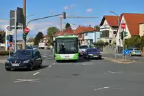 Stadtwerke Offenbach MAN Lions City G am 14.04.18 in Offenbach