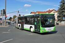 Stadtwerke Offenbach MAN Lions City G am 14.04.18 in Offenbach