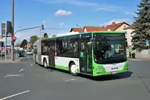 Stadtwerke Offenbach MAN Lions City G am 14.04.18 in Offenbach