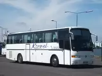 Pegaso 5321 von Kornel aus Polen in Świnoujście am 22.07.2014