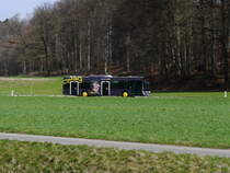 asm Oberaargau - MAN Lion`s City Nr.43 BE 630623 unterwegs bei Herzogenbuchsee am 03.04.2018