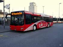 asm Oberaargau - MAN Lion`s City Nr.53 BE 547292 in Herzogenbuchsee am 03.04.2018