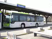 BLS Busland - Mercedes Citaro Nr.206  BE 737206 in Burgdorf am 16.04.2018