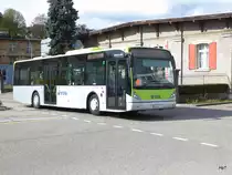 BLS Busland - VanHool  Nr.51  BE  679115 in Burgdorf am 16.04.2018