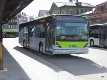 BLS Busland - VanHool Nr.54  BE 679118 in Burgdorf am 16.04.2018