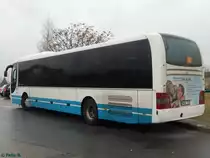 MAN Lion's Regio der MVVG in Neubrandenburg am 20.02.2017