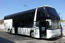 Neoplan Skyliner N 1122/3  Cramer , Karlsruhe HBf/ZOB 19.04.2018