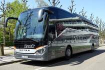 Setra S 515 HD  Renk , Karlsruhe 19.04.2018