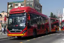 Volvo 7300  CDMX , Mexico-City 26.03.2018