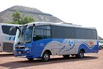 MAN VW Volksbus  Roldan , Mexiko 26.03.2018