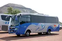 MAN VW Volksbus  Roldan , Mexiko 26.03.2018