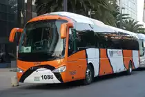 Iirizar i5  Touring Coach , Mexico-City 28.03.2018