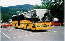 Aus dem Archiv: AVG Meiringen Nr. 70/BE 417'870 Mercedes Integro am 21. August 1999 Thun, Seestrasse