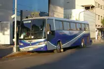 Busscar MAN  Pegasso , Mexico-City 28.03.2018