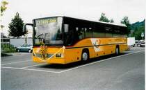 Aus dem Archiv: AVG Meiringen Nr. 70/BE 417'870 Mercedes Integro am 21. August 1999 Thun, Seestrasse