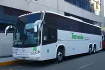 Marcopolo Mercedes  Travesia , Mexico-City 28.03.2018