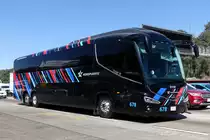Irizar i8  Aeropuerto , Mexiko 28.03.2018