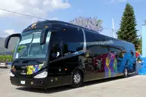 Irizar i6  Golden Traveler , El Tule/Mexiko 30.03.2018