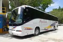 Motor Coach Industries  Profesionales , Mexiko 31.03.2018