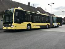 STI C2 G 163 am 26.4.18 beim Bhf Thun.