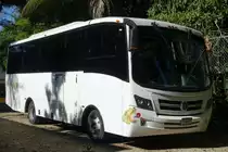 MAN VW Volksbus Ayco, Mexiko 02.04.2018