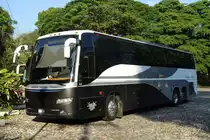 Volvo 9750  Turismo Sotelo , Mexiko 03.04.2018