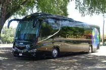 Irizar i8  Golden Traveler , Mexiko 03.04.2018