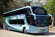 Comil Volvo B13R Campione DD  Turismo Galaxy , Mexiko 04.04.2018