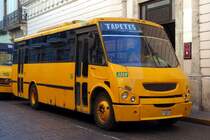 Linienbus, Mérida/Mexiko 05.04.2018