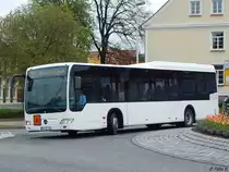 Mercedes Citaro II der VVR in Grimmen am 05.05.2017