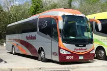 Irizar MAN i6  Parhikuni , Mexiko 05.04.2018