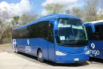 Irizar i5  Amigo , Mexiko 05.04.2018