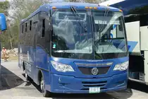 MAN VW Volksbus Novacapre  Amigo , Mexiko 05.04.2018