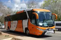 Marcopolo Viaggio 1050  Touring Coach , Mexiko 05.04.2018