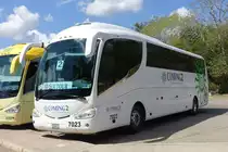Irizar PB  Coming2 , Mexiko 05.04.2018