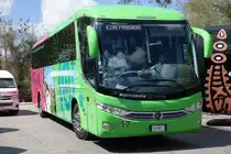 Marcopolo Viaggio 1050  Chichen Itza , Mexiko 05.04.2018