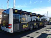 MAN Lion's City der VVR in Sassnitz am 11.03.2017