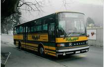 Aus dem Archiv: AvH Heimenschwand Nr. 1/BE 26'814 Setra am 18. Mrz 1996 Thun, Aarefeld