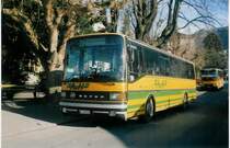 Aus dem Archiv: AvH Heimenschwand Nr. 1/BE 26'814 Setra am 10. Februar 1997 Thun, Aarefeld