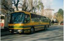 Aus dem Archiv: AvH Heimenschwand Nr. 4/BE 26'508 Neoplan/Lauber am 12. Februar 1997 Thun, Aarefeld