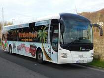 MAN Lion's Regio der VVR in Sasnitz am 17.04.2017