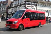 Mercedes Sprinter City  Auto Risse , Höxter 21.04.2018