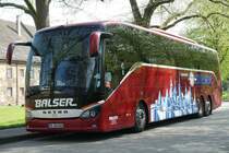 Setra S 517 HD  Balser , Höxter 21.04.2018